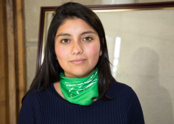 Camila Rojas y vuelta a clases: “El criterio más importante es la flexibilidad de parte del Ministerio”