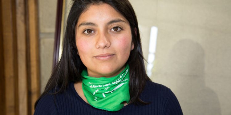 Camila Rojas y vuelta a clases: “El criterio más importante es la flexibilidad de parte del Ministerio”