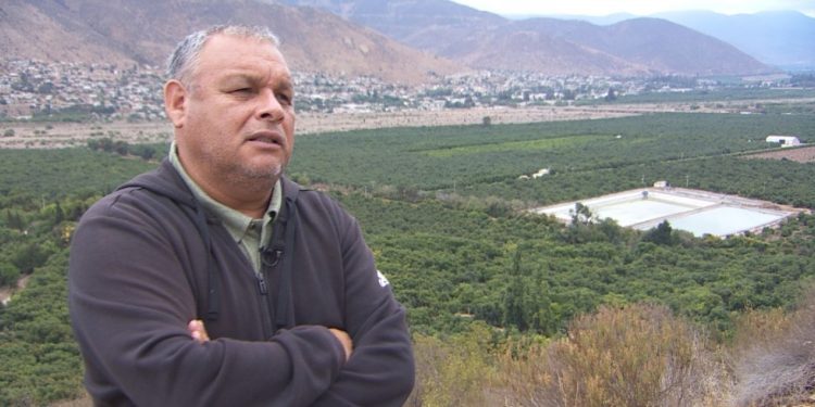 Vocero de MODATIMA y reciente premio internacional de DD. HH, Rodrigo Mundaca, busca llegar a la Gobernación Regional de Valparaíso