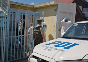 En Viña del Mar encuentran a pareja de adultos mayores fallecida en su hogar: él cuidaba a su esposa postrada