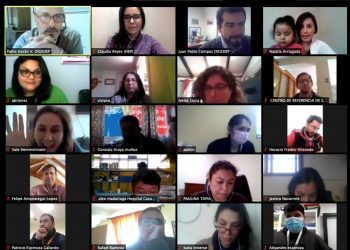 Valparaíso: profesionales del Hospital Eduardo Pereira participan en primer taller de “Hospitales Libres de Mercurio”