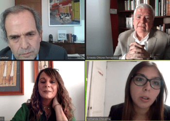 A días del plebiscito UST aporta al debate constitucional con foro online