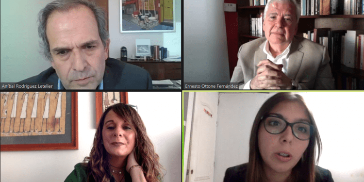 A días del plebiscito UST aporta al debate constitucional con foro online