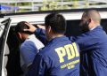 Sujeto que perpetró robo con intimidación contra conductor de Didi fue detenido en Valparaíso