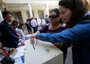 Preste atención: así funciona el voto asistido para el plebiscito