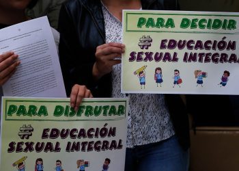 Proyecto de educación sexual desde la primera infancia es rechazado en la Cámara de Diputados
