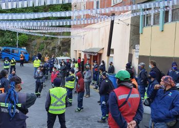 Trabajadores municipales del aseo de Valparaíso no salieron a trabajar argumentando falta de seguridad ante el COVID-19