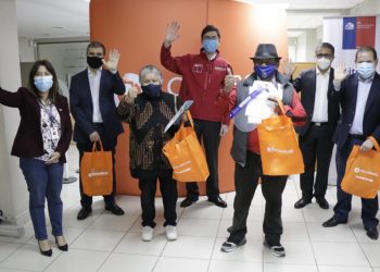 Promueven participación segura en el plebiscito de este domingo 25 de octubre