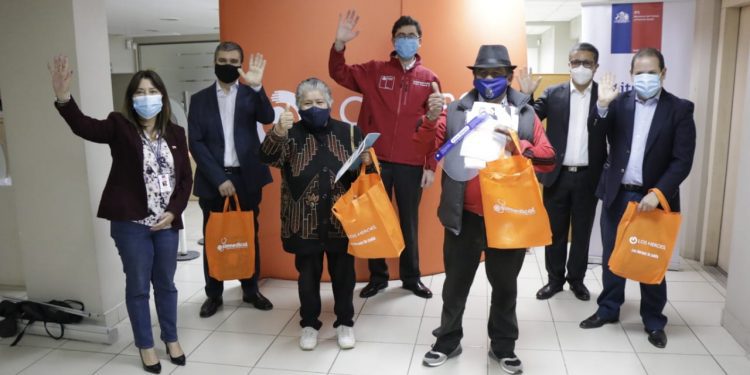 Promueven participación segura en el plebiscito de este domingo 25 de octubre