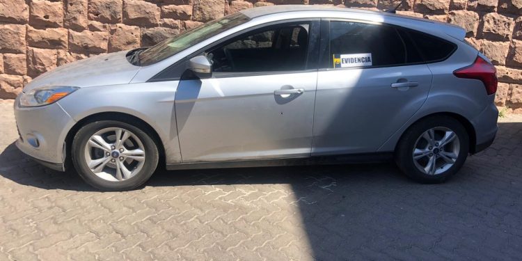 Los Andes: banda de falsos policías es detenida por la PDI