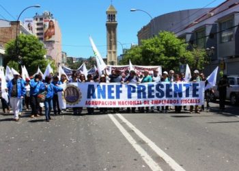ANEF por primer aniversario del estallido social: «La alegría y la dignidad del pueblo fueron recuperadas»