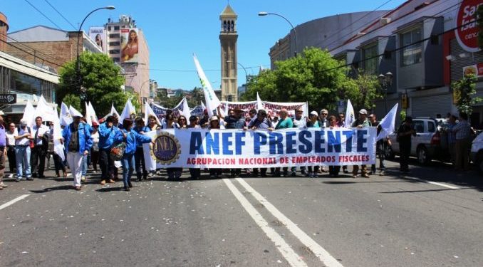 ANEF por primer aniversario del estallido social: «La alegría y la dignidad del pueblo fueron recuperadas»