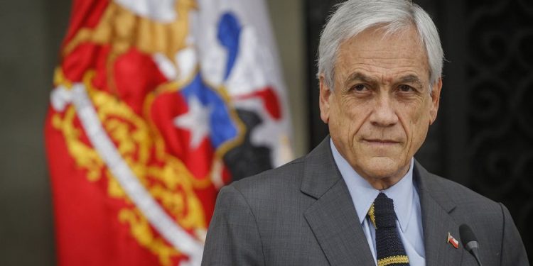 Presidente Sebastián Piñera retira veto a proyecto de tutela laboral para trabajadores del sector público