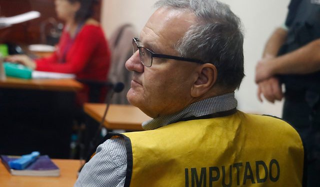 John Cobin es declarado culpable por disparar a manifestantes de Reñaca en noviembre de 2019