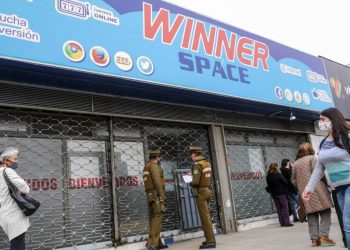 Encuentran a ciudadano chino encerrado en local comercial de Villa Alemana