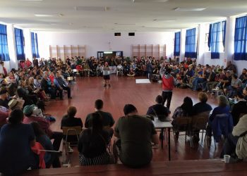 Sharp propone generar un proceso de debate constituyente mediante un cabildo comunal en Valparaíso