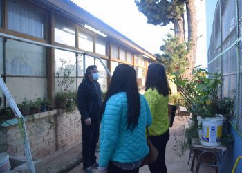 Universidad porteña lleva la educación ambiental a escuela y replicará experiencia en planteles y organizaciones