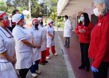 Día de la Manipuladora de Alimentos: anuncian mejoras en condiciones laborales