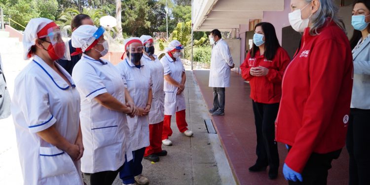 Día de la Manipuladora de Alimentos: anuncian mejoras en condiciones laborales