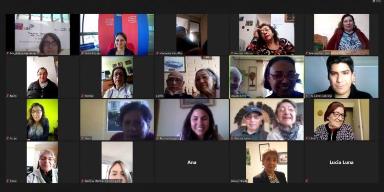 Adultos mayores de la Región de Valparaíso podrán acceder a taller de salud mental