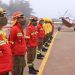 Presentan plan de protección contra incendios forestales para la Región de Valparaíso