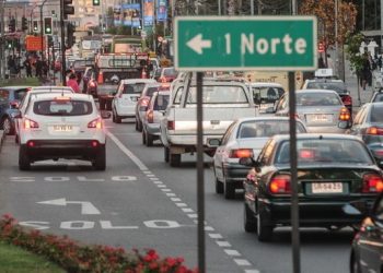 Proponen crear corredores exclusivos de transporte público y privado en Viña del Mar para hacer frente a la congestión