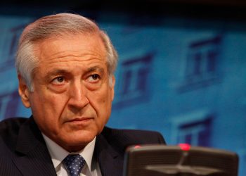 Heraldo Muñoz se lanza a la carrera presidencial: «Estoy disponible para ser candidato»