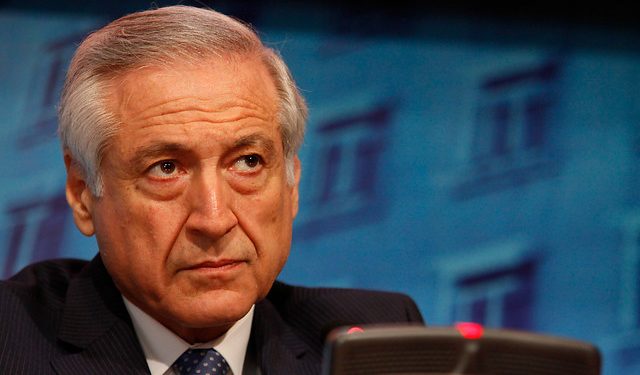 Heraldo Muñoz se lanza a la carrera presidencial: «Estoy disponible para ser candidato»