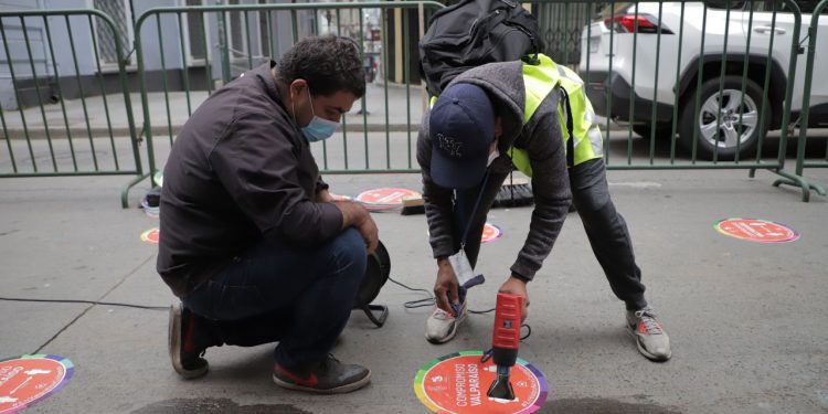Valparaíso: rubros del comercio, turismo y cultura se unen al municipio porteño para apoyar la reactivación económica de la comuna