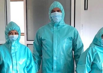 Creación de ropa médica sustentable para hospitales mexicanos, el nuevo desafío de egresado de la UPLA