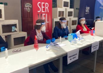 Plebiscito de este 25 de octubre es el proceso electoral con más participación