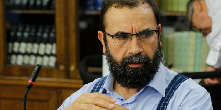 Fiscalía de Tarapacá formalizará al diputado Hugo Gutiérrez por amenazas contra funcionarios de la Armada