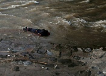 Denuncian que menor de edad fue lanzado al Río Mapocho por carabinero de FF.EE: está fuera de riesgo vital