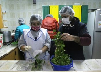 18 organizaciones que prestan ayuda a familias afectadas por la pandemia fueron apoyadas para sus comedores solidarios