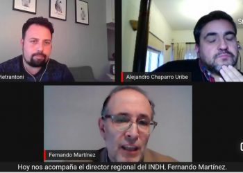 Jefe regional del INDH Valparaíso insiste que urge una reforma a Carabineros: «Hay un problema importante de política institucional»