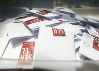 Reforma que facilita inscripción de candidaturas independientes para el órgano constituyente pasa al Senado