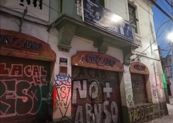 Tras cierre del Cinzano: diputado Díaz respalda al alcalde Sharp e insiste que autoridades y empresarios deben salvar el comercio de Valparaíso