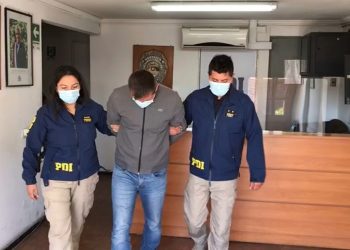 Banda dedicada al robo a la salida de bancos  y con prontuario internacional quedó en prisión preventiva