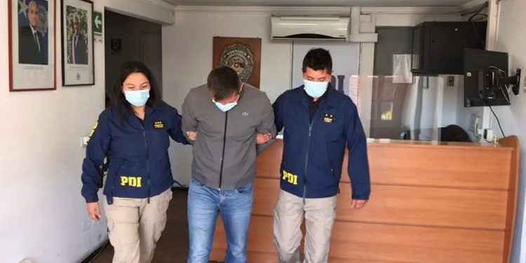 Banda dedicada al robo a la salida de bancos  y con prontuario internacional quedó en prisión preventiva