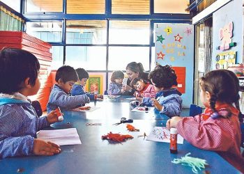 Entidades trabajarán en conjunto por un retorno seguro a jardines infantiles