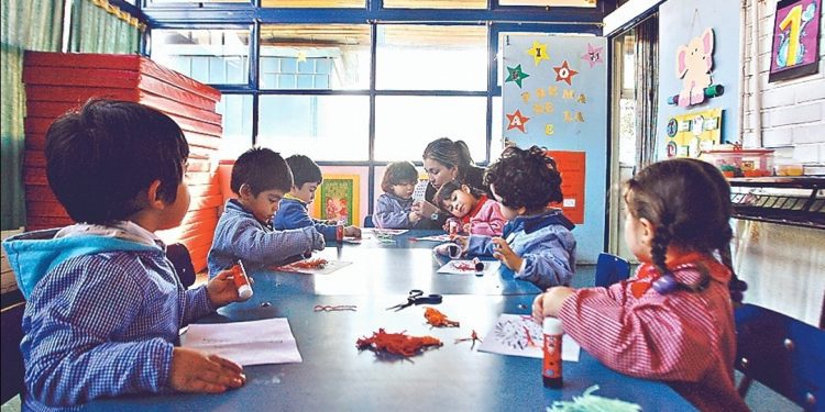 Entidades trabajarán en conjunto por un retorno seguro a jardines infantiles