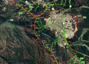 Concejo Municipal de Valparaíso solicitará postergación del proceso de participación ciudadana en megaproyecto de torres de alta tensión en Placilla