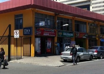 Valparaíso: realizan estudio de prefactibilidad de relocalización del terminal Rodoviario y terminales intermodales