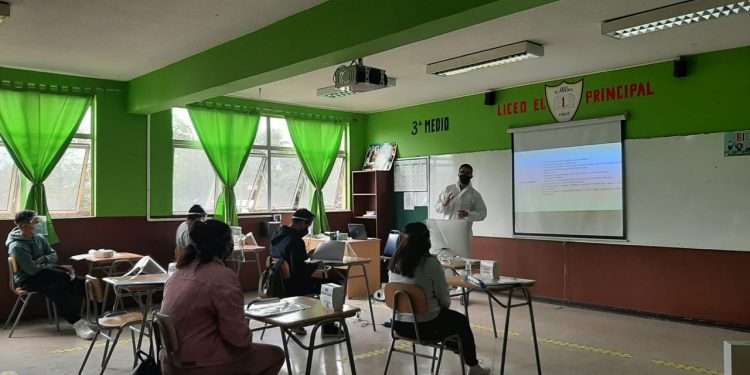 CUT reitera su oposición por retorno a clases presenciales y enfatiza que no están dadas las condiciones