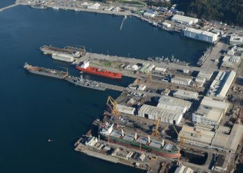 Armada confirma que comenzará la construcción de cuatro buques