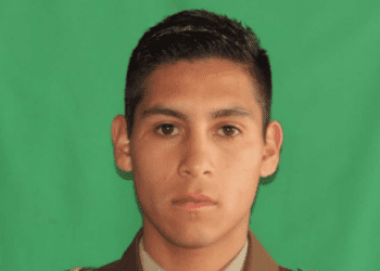 Fiscalía confirma que «proyectil de alto impacto» alcanzó a carabinero fallecido en emboscada en La Araucanía