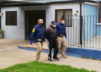 Dos personas son detenidas en Viña del Mar y Limache tras desbaratar red de pornografía infantil