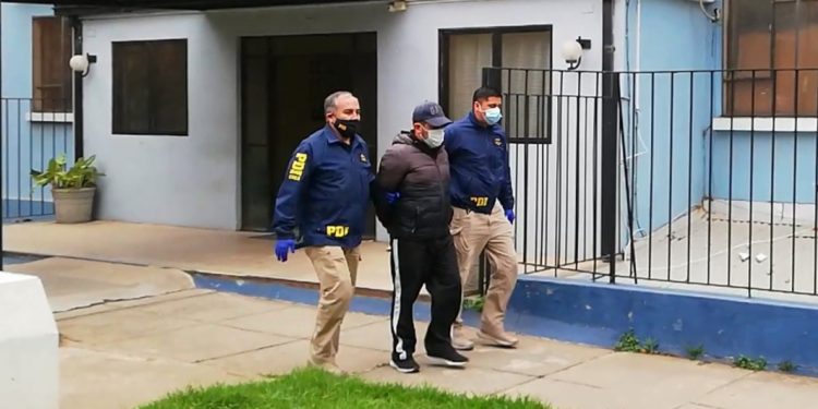 Dos personas son detenidas en Viña del Mar y Limache tras desbaratar red de pornografía infantil