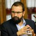 Diputado Hugo Gutiérrez acusa a la Armada de «poner precio a su cabeza»