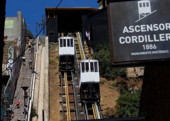 Valparaíso: ascensores Cordillera y Espíritu Santo  no pueden abrir porque no hay factibilidad técnica